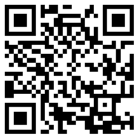 QR Code for bitcoin:3KmoDTJWRD5XqWXpsepQhmUmuWKPgMFjMP