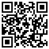 QR Code for bitcoin:3Kmx596pwrABChE5QwkJHiPZPvQPzgodBZ