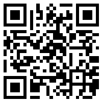 QR Code for bitcoin:3KnFAeWWnCTMNzmoZjxj2Nif8SWb3zcomG