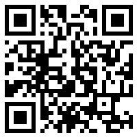 QR Code for bitcoin:3KnJUFFYficcwDfUkcB62NoKzKuPte6spW