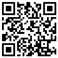 QR Code for bitcoin:3KnL5DbJReNHBnpP3m7bccFSKCEdakvmWe