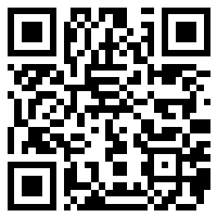 QR Code for bitcoin:3KnkmkyNfkx1SvurCfPUC3M4if2mZWfnTP