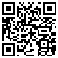 QR Code for bitcoin:3KnsLfnfwpjp3xt3mkvaURH8PrGHqbEbHZ