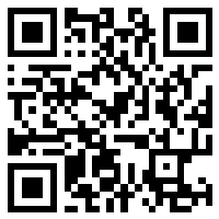 QR Code for bitcoin:3Ko9mpBM5MVRCifkkDXUGxVPFdoncGDteJ