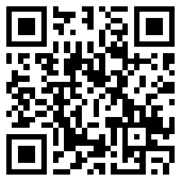 QR Code for bitcoin:3Kp1kAQGLGf8R1aySnmgxus8oshLyR9Vio
