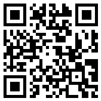QR Code for bitcoin:3Kp2s4CeLydSHRFWkGx9JAEZVVTpbwMDMk