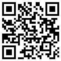 QR Code for bitcoin:3KptZnq9xaCWZJcwQwp7FT6LAAW6d2doAt