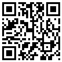 QR Code for bitcoin:3KpufkLV44MsSYDCNEaEdrZas7rGNMvxdC