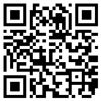 QR Code for bitcoin:3Krx9ymTnXQxmRZjjwrMu4pnjcGZcRDEV8