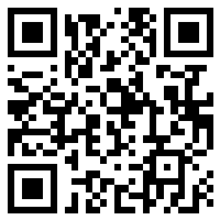QR Code for bitcoin:3KsnvBAKUPQpCcB6bKusSvxG9NJvYauMVX
