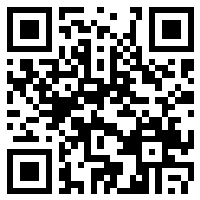 QR Code for bitcoin:3KswMMHqpsyazhrZU2DdaLv7B1eE4CuMwu