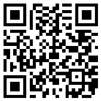 QR Code for bitcoin:3Kv5RiqJu29affdet9BLWX4f4Duyc2X1MS