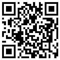 QR Code for bitcoin:3KxYMwSW3LwAzZTNvyWfNXBAdVx1YU3uBD