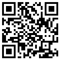 QR Code for bitcoin:3KxjyDMVtLtF3GQUBfFuohTnQu1MwZPW1x
