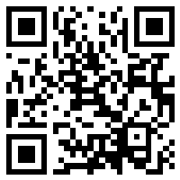 QR Code for bitcoin:3Kzki2EawsXREdXYdAXfjJmHRkdchcfGfu