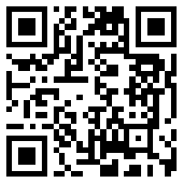 QR Code for bitcoin:3L29axKsARYxn7CmUTgg73RMckHApFhXkm