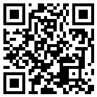 QR Code for bitcoin:3L367CZ6YWbP6UGwdoYaC7rAVyLaKDq3te