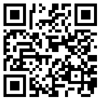 QR Code for bitcoin:3L368bTEXw9oJ4a1p5X2MTDikS8YAFGRjV