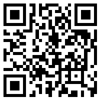 QR Code for bitcoin:3L57aFu3W7dgtU6oBBH8ggWDqXmZeSuKsv