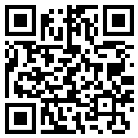 QR Code for bitcoin:3L5jfACT3Q5aK4o9CHRR2LUWSiKguuVmyY