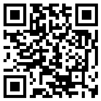 QR Code for bitcoin:3L5pimdptrKnWXatLBpUnajJZvP4G9NRRQ
