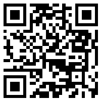 QR Code for bitcoin:3L6HTsBQDGhTEpaiVAM3HYobczLPpfFNe8