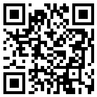 QR Code for bitcoin:3L6UV52cttRsJfPDWk63hw45KUn1B3dT46