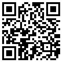 QR Code for bitcoin:3L6xS1msaZG978jyF1DschUf4ofoBeJbja