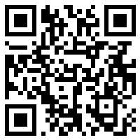 QR Code for bitcoin:3L7VtCfaRMX72bXibr3PqicfFysaeH6of3