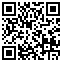 QR Code for bitcoin:3L7dqYkdMybMPodT6nTHjtg5uHT5NZ3bik