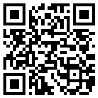 QR Code for bitcoin:3L81GifZfoBk5dhZLdHZXB879RDoDxpivh