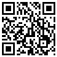 QR Code for bitcoin:3L856rbJXmEGkqEXHWLBWNtpLM7GSJTk8d