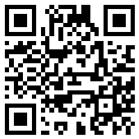QR Code for bitcoin:3LAADCVUgkeWPHLAggEpnvy1McFSifAEmw