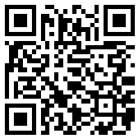 QR Code for bitcoin:3LBvdSaJaNKBe3VRC8vM3FT9M3qZBjiD4k