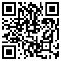 QR Code for bitcoin:3LD41DS7r6819WTNaNXmiEUk2PAACKDTXV