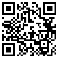 QR Code for bitcoin:3LDGFEZgF32VWHpGtugkfPBRpyiV27DADp