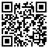 QR Code for bitcoin:3LFCzAMeVdExYz123PwRMF2oZkb1daMuDB