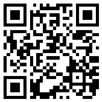 QR Code for bitcoin:3LJcisHMFoRp24hEX6UXcaJb2EisnDvvcn