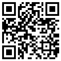 QR Code for bitcoin:3LJwhNMFRLGGxSLHfEGvrjvLKGiALczptL