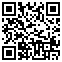 QR Code for bitcoin:3LL3Ti8yNfSCxT35sJUg5XYJPJsoosismG