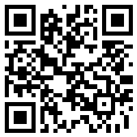 QR Code for bitcoin:3LLARYX787e89LHCyVzZ2RJDYr4YzTujtV