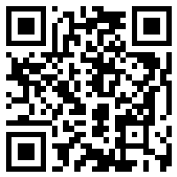QR Code for bitcoin:3LLGGmh19FDV7zsmEGXZEzfpBzuQuoAirZ