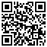 QR Code for bitcoin:3LLHwjx1WQLPFNiTQYA7rAR893RuC2KB1V