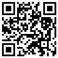 QR Code for bitcoin:3LLRxwXAMFNyVaQg5vnMrBHBasqTHviRf1