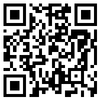 QR Code for bitcoin:3LLYsZMP386uSFYmiV1m8CmufjBBij5mps