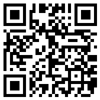 QR Code for bitcoin:3LLhfmsGzJ1djEBFiB3V2XY9HpterDoQuV
