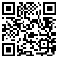 QR Code for bitcoin:3LNUt9dX2PRkKA6qJULYLP6CRyjfY2pv48