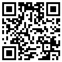 QR Code for bitcoin:3LPAv1GKgGSbCPm5AW14Kaj8gma79vU6bg