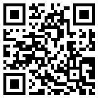 QR Code for bitcoin:3LPDmDczPdzcgMZD2XH4UeiyCe4psiPoxC
