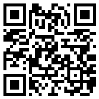 QR Code for bitcoin:3LPcgcQ84GxnCZSyLEb17PscYXyrAyFoio